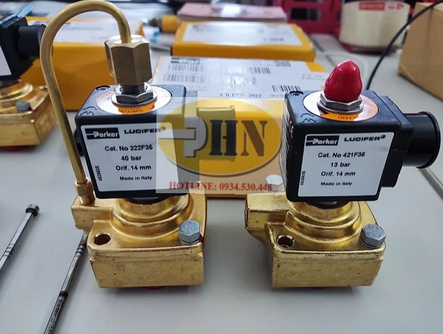 Van điện từ  322F36-2995-491514Q3