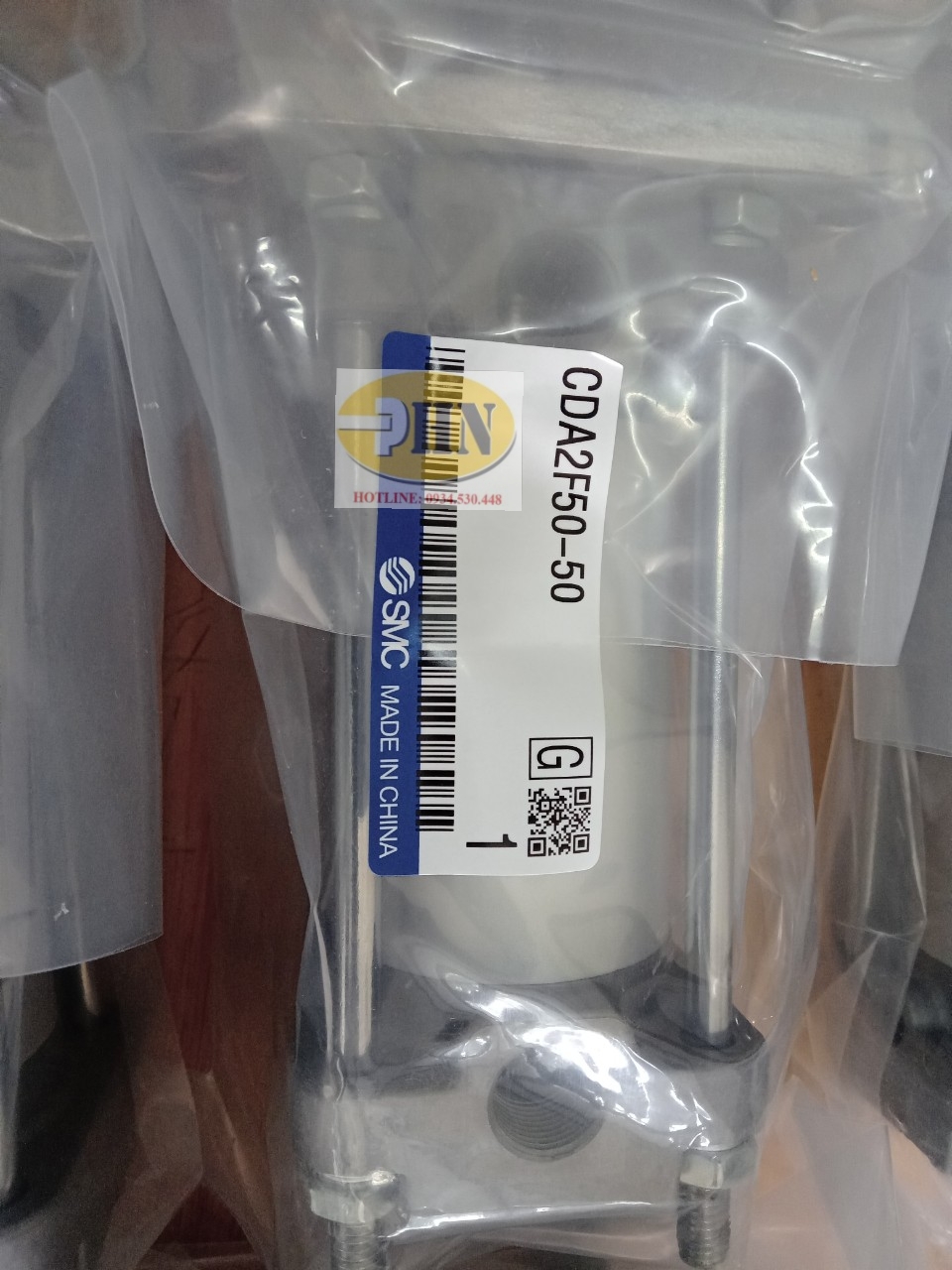 Xilanh CDA2F50x50