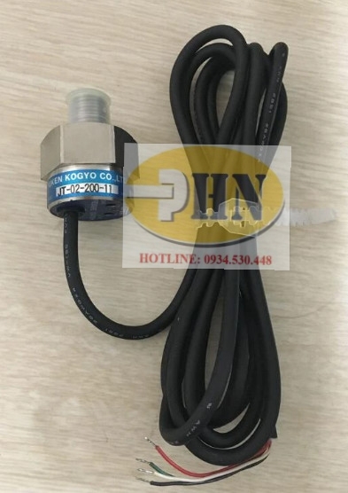 Công tắc áp suất bán dẫn JT-02-35-11