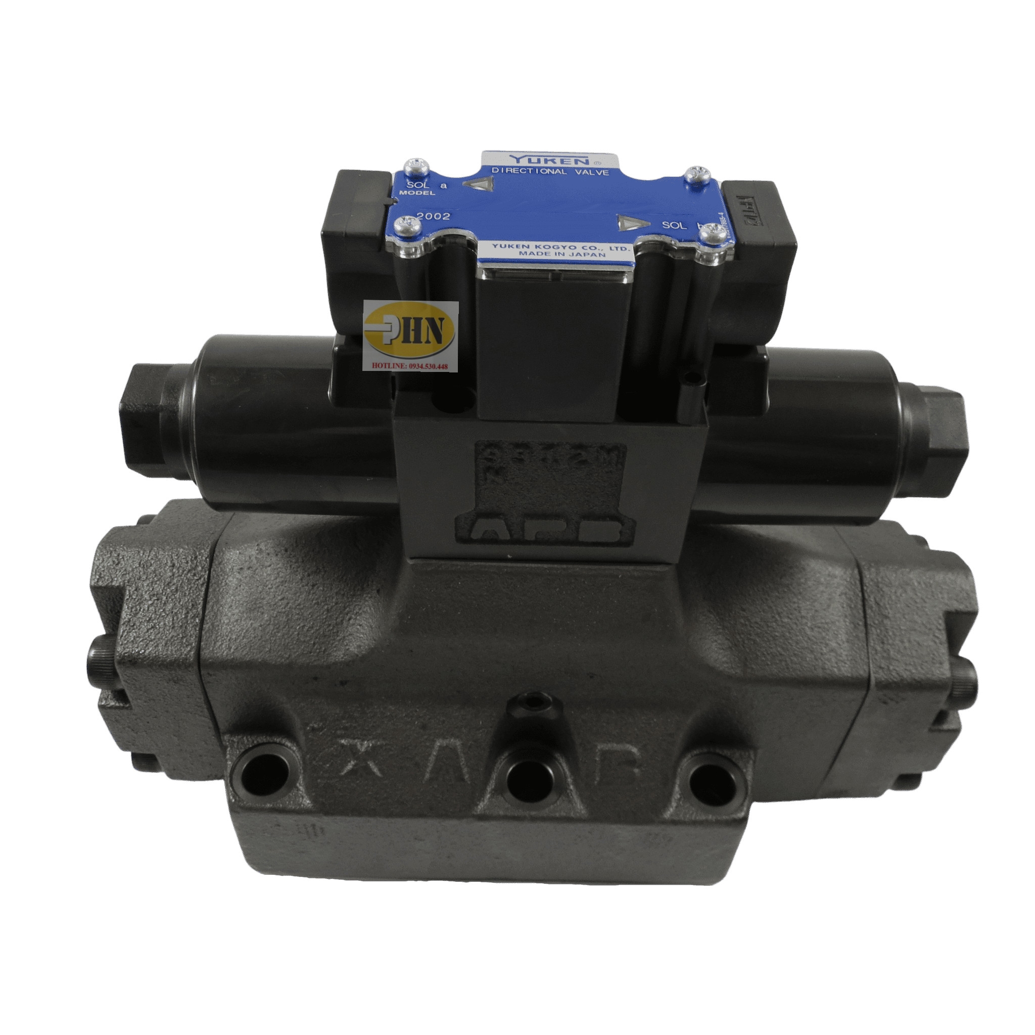 Van thủy lực DSHG-06-2B2-T-D24-N1-52T