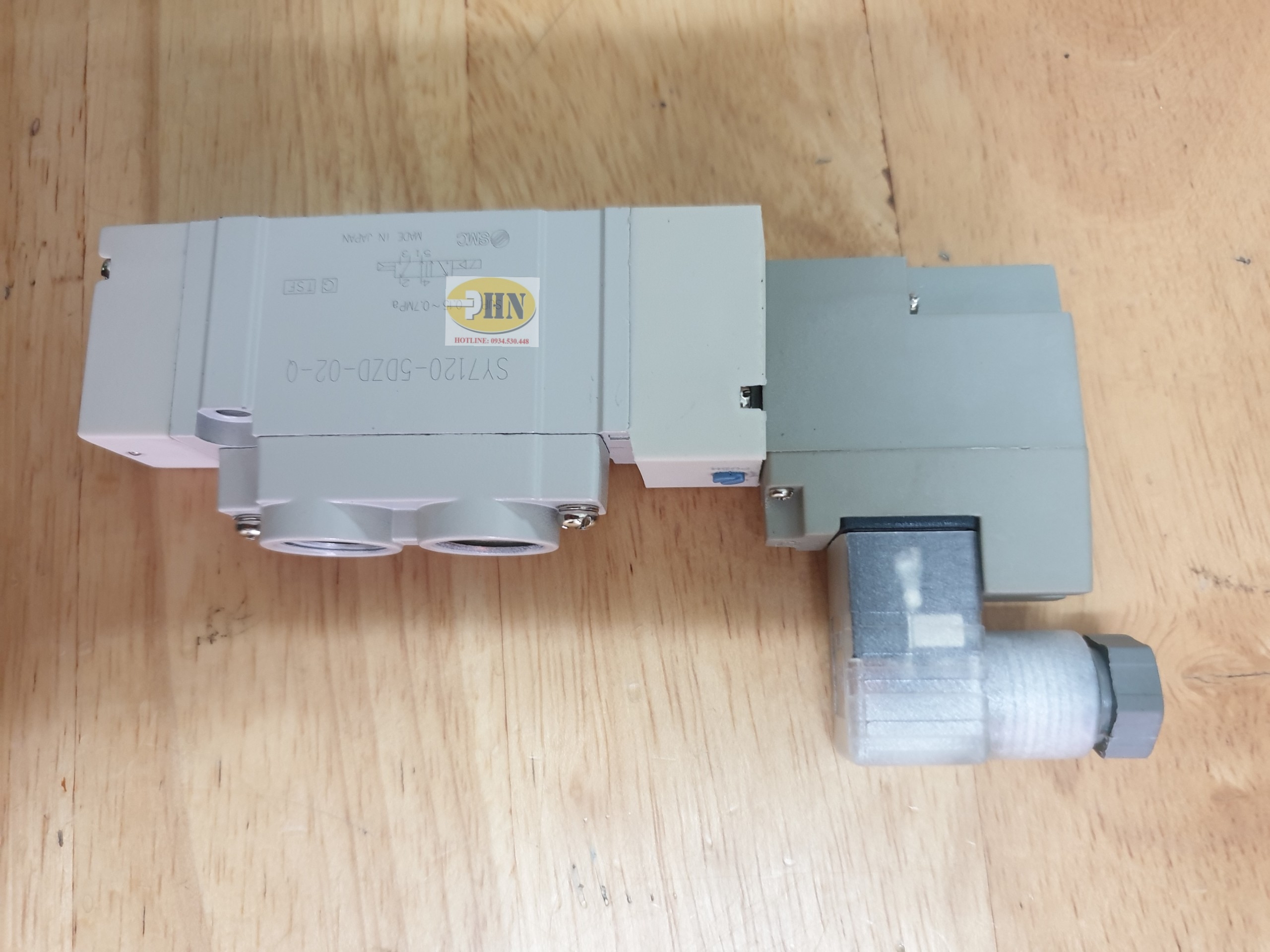 Van SY7120-5DZD-02-Q