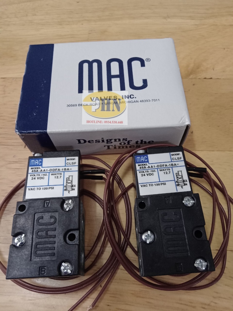 Van 45A-AA1-DDFA-1BA