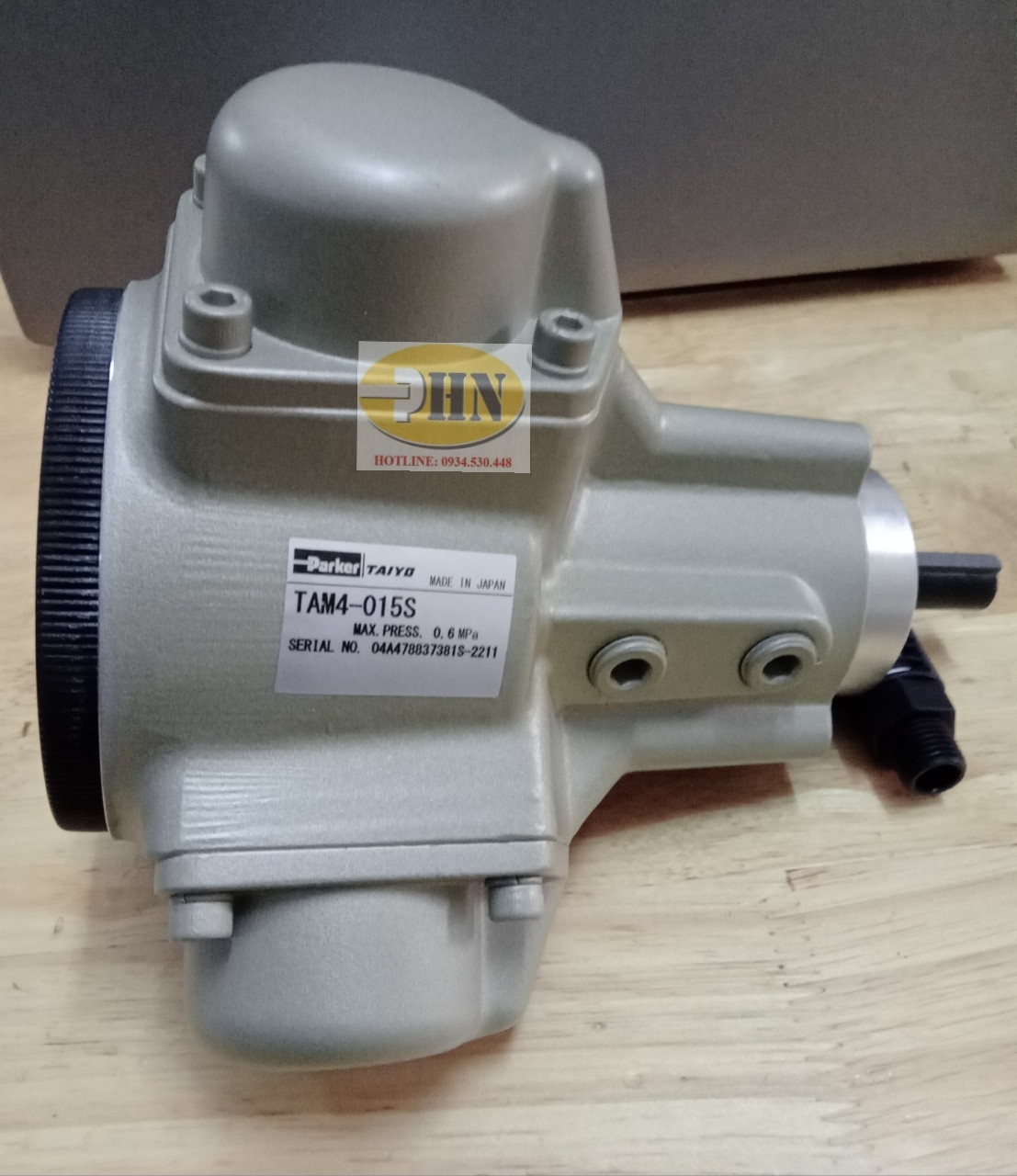 ĐỘNG CƠ KHÍ NÉN TAM4-015S