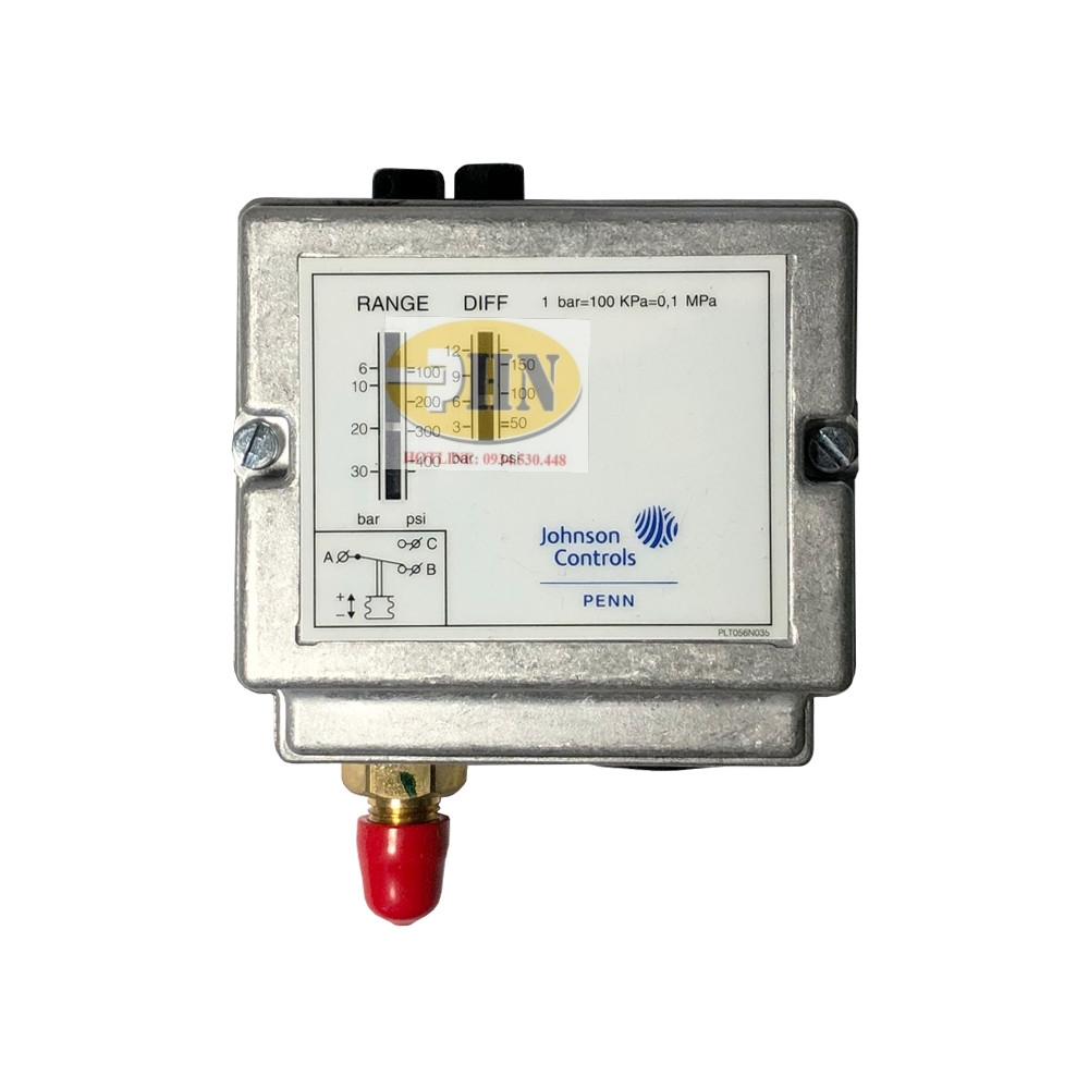 Rơ le áp suất P77FAAW