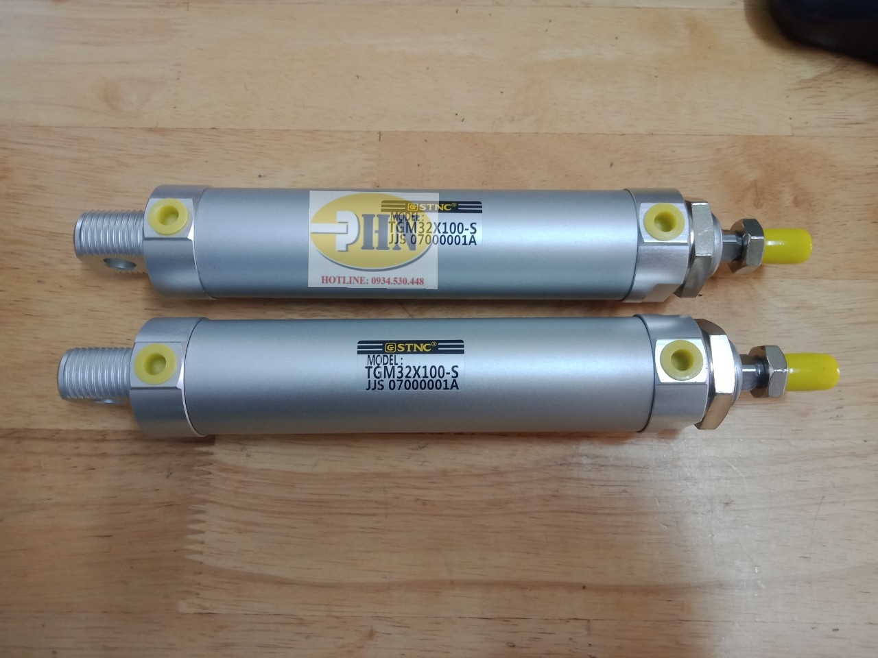 Xi Lanh khí TGM32x100S