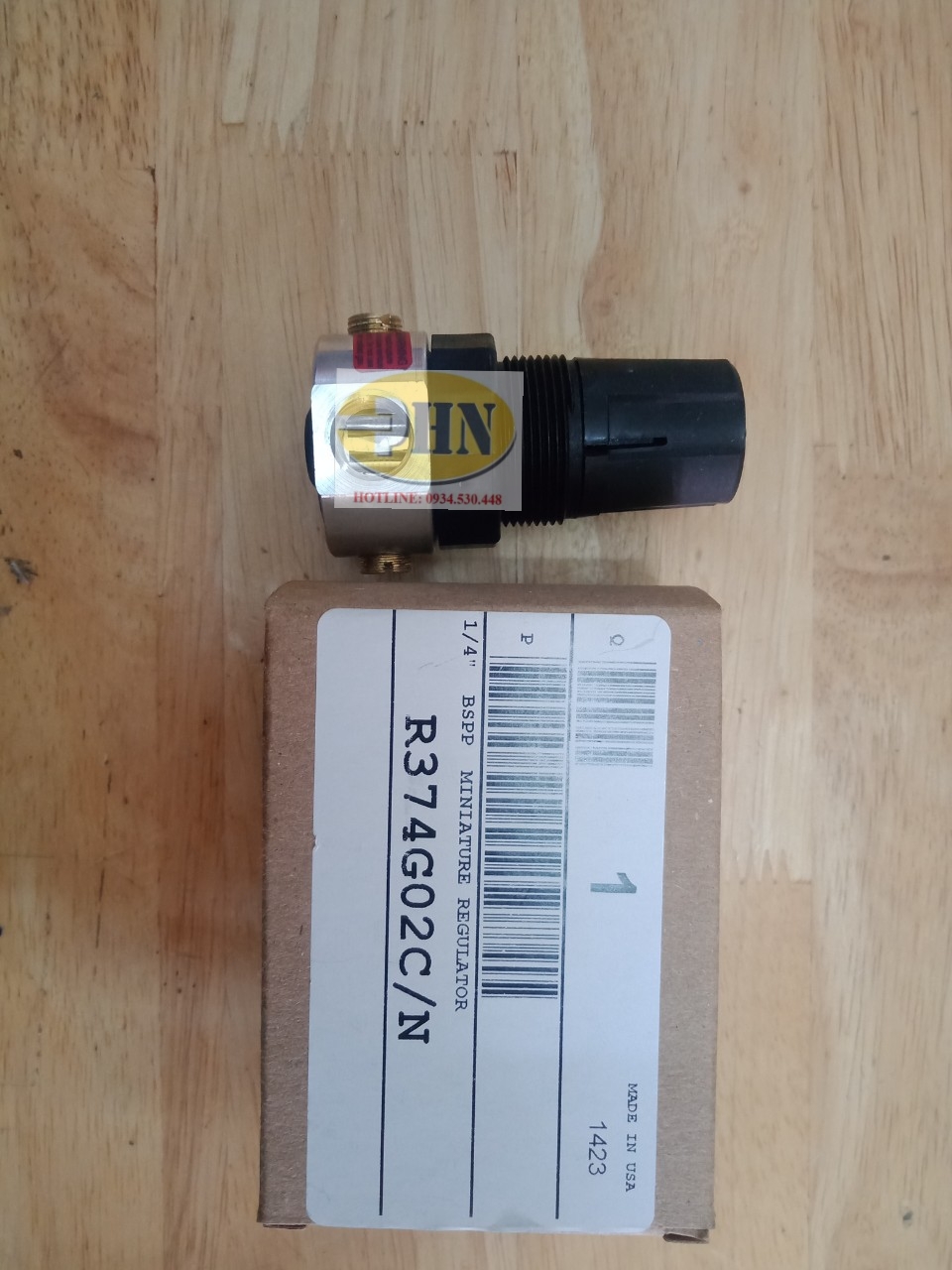 Bộ điều áp R347G02C/N