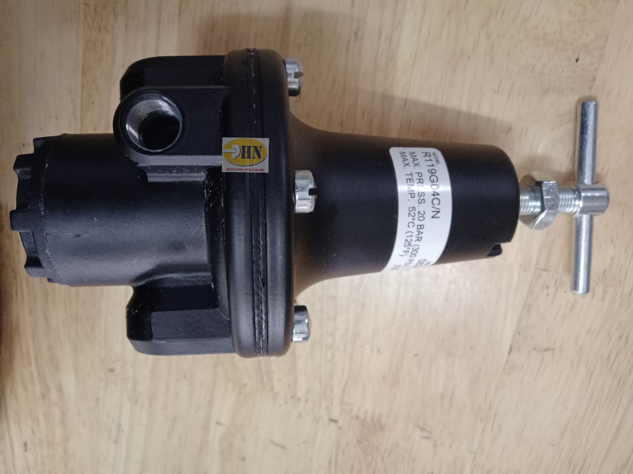 Bộ điều áp R119G04C/N