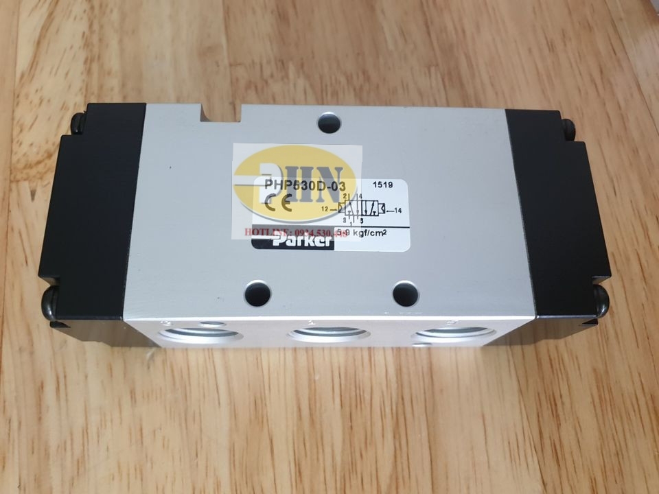 Van khí nén PHP530D-03