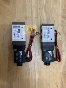 Van khí SF2601-IP-SG1-D24V