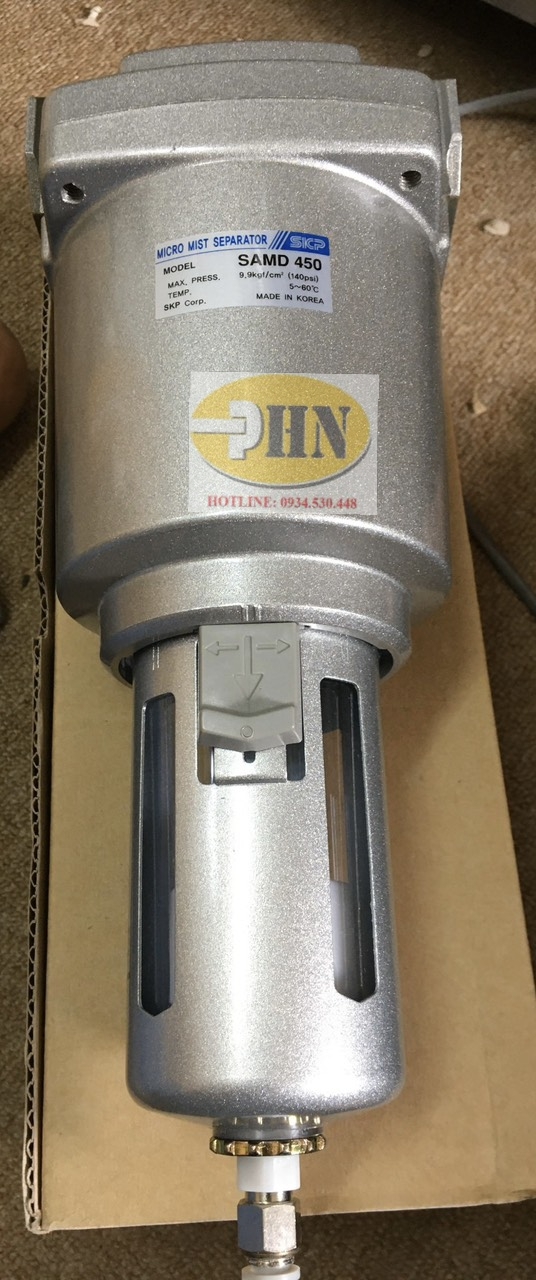 Bộ lọc khí SAMD450M-06BD