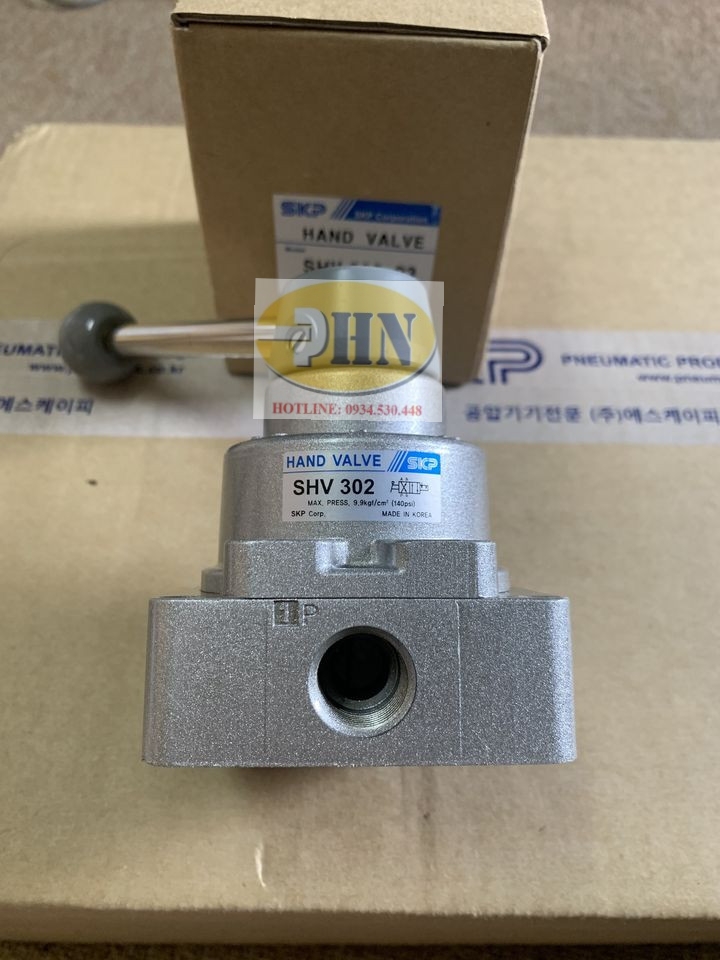 Van khí SHV302-03