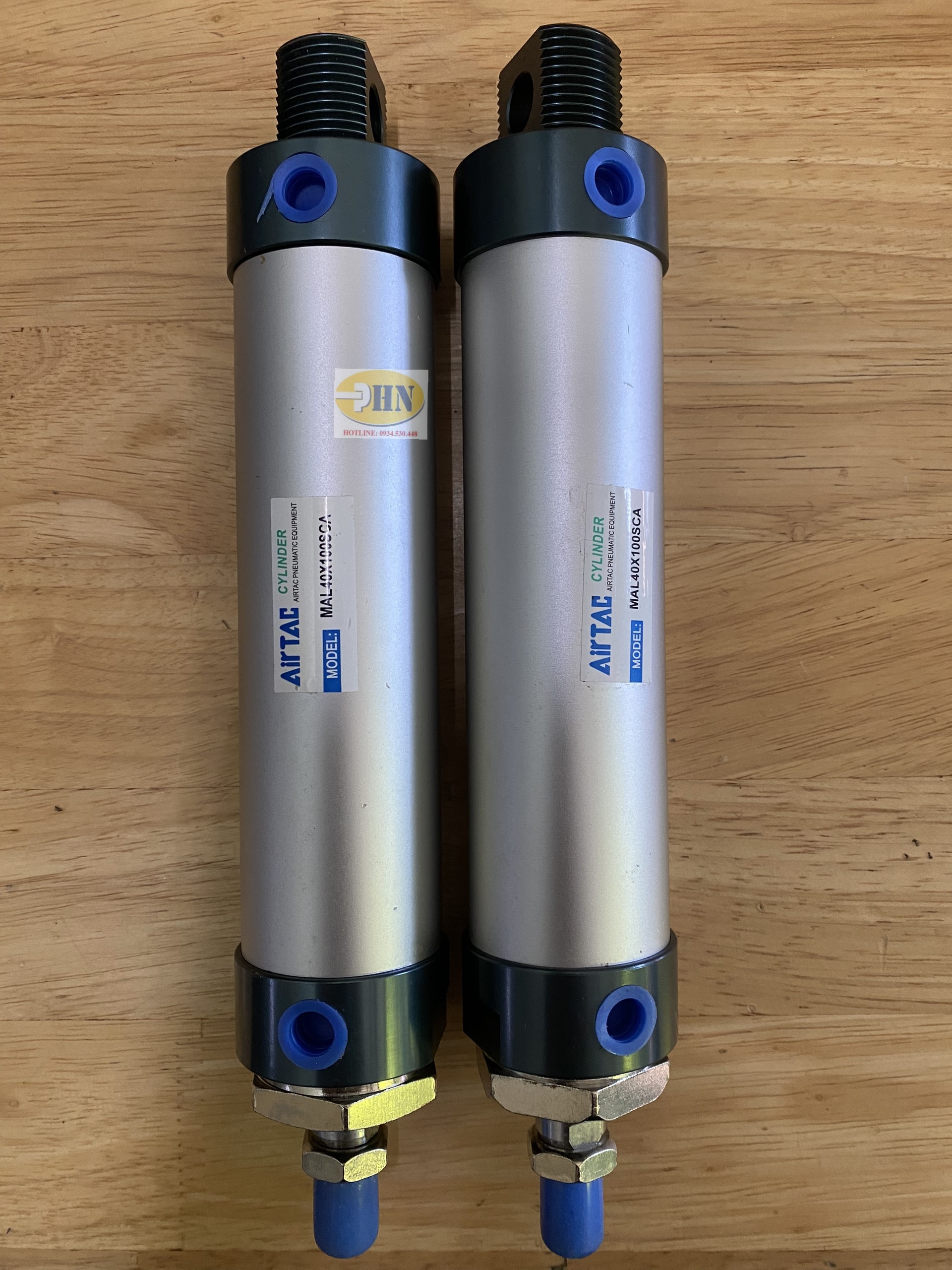 Xi lanh khí MAL40x100SCA