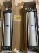 Xi lanh khí ISLH125xS450Y