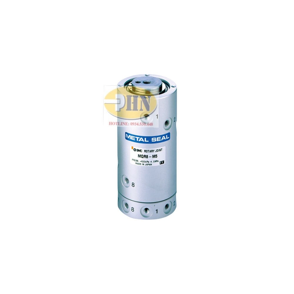 Đầu nối khí  MQR8-M5