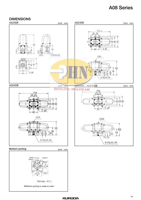 AS2308-CA2