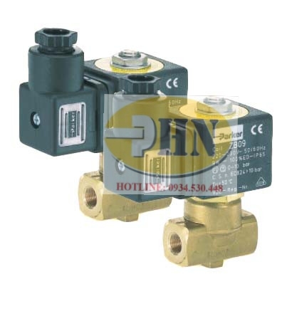 Van điện từ Parker PM140DR-ZB09-220V