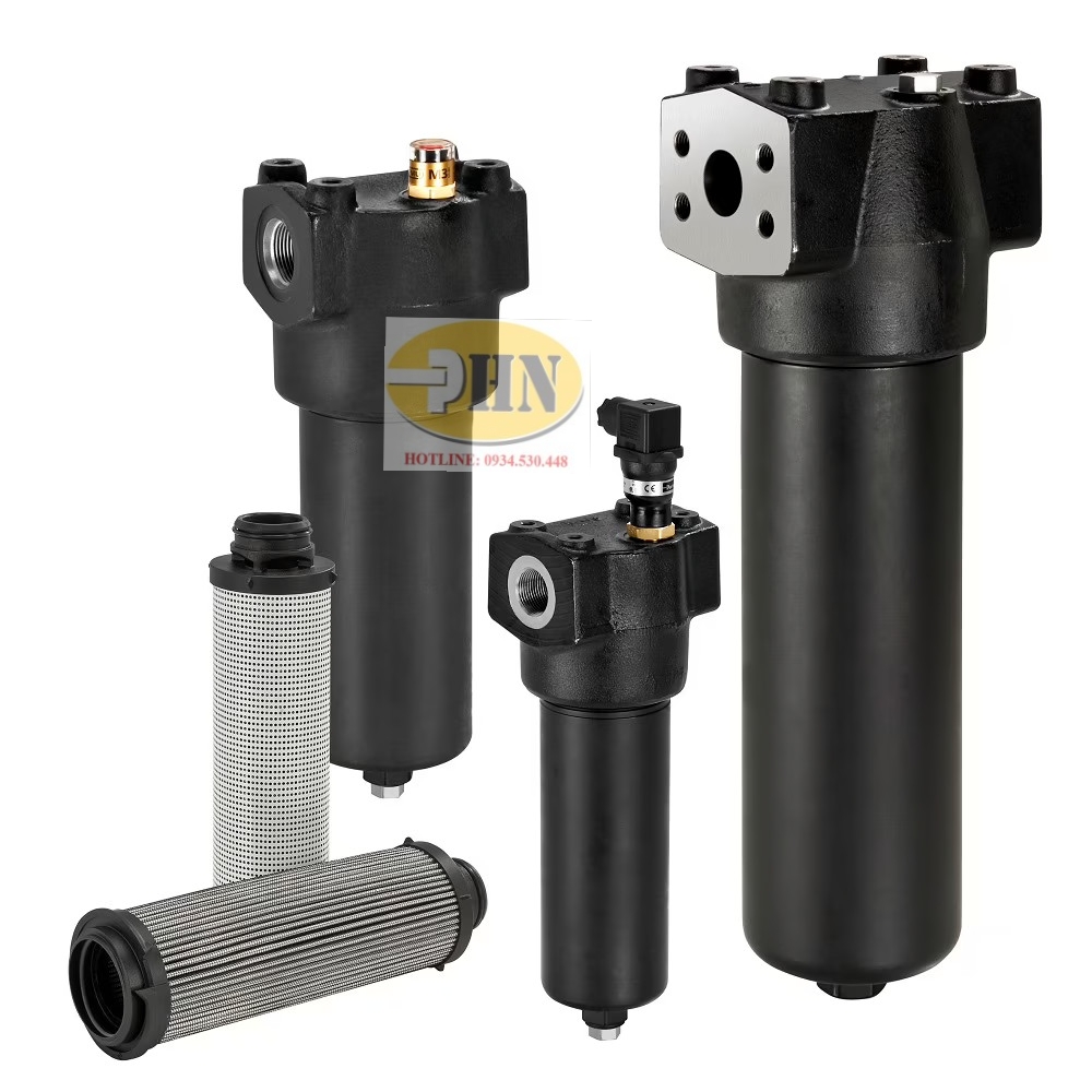 Bộ lọc dầu thủy lực EPF2210QIBPMG121