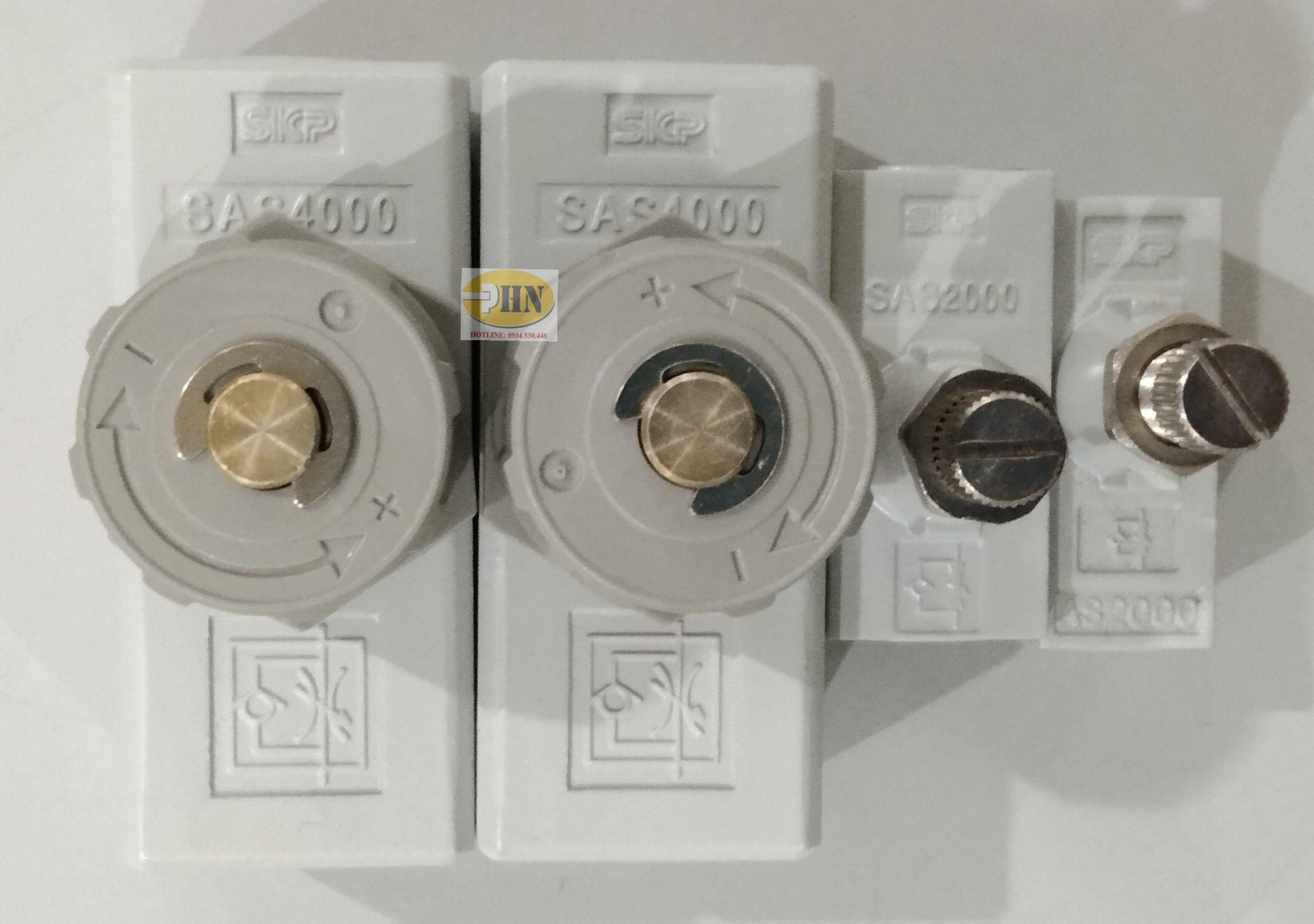 Van tiết lưu SAS4000-02