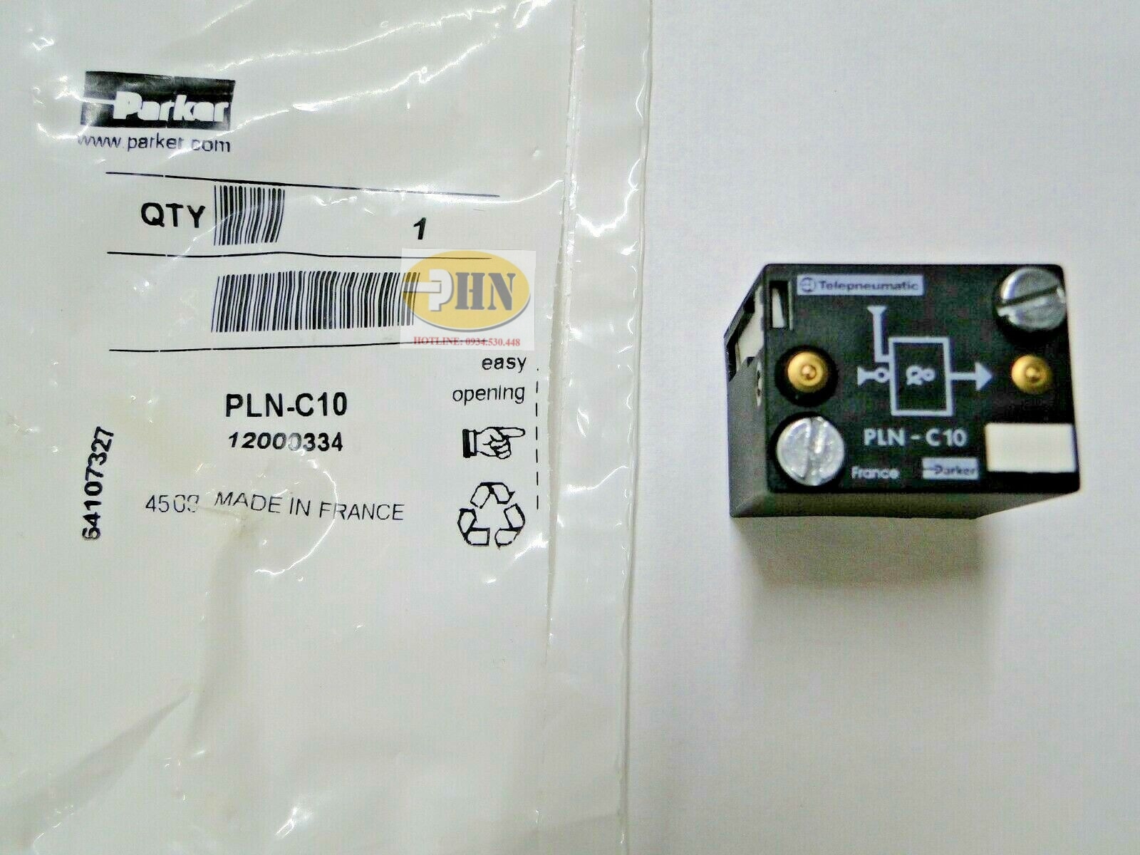 Van điều khiển PLN-C10