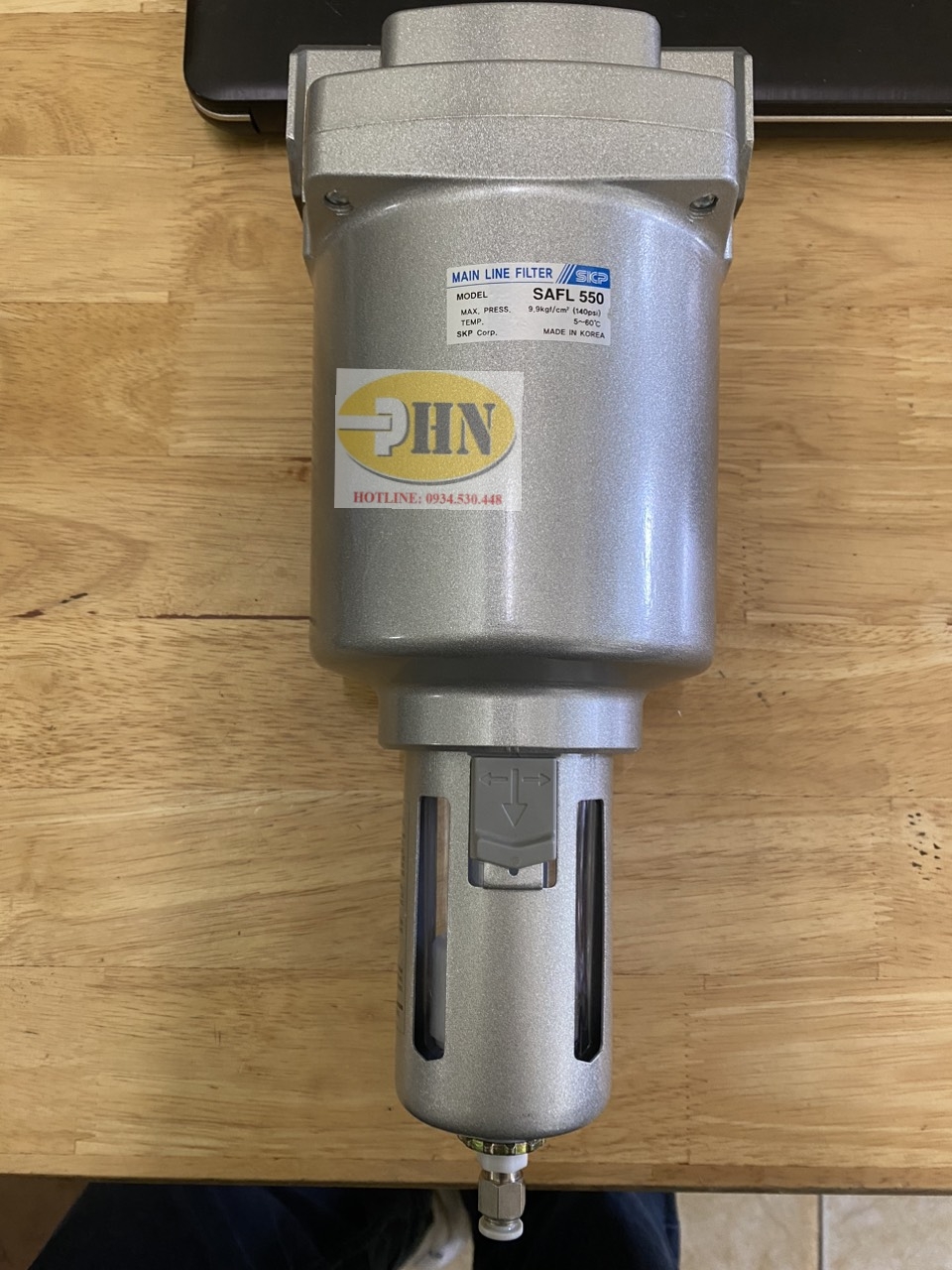 Bộ Lọc Khí SAFL550-10BD