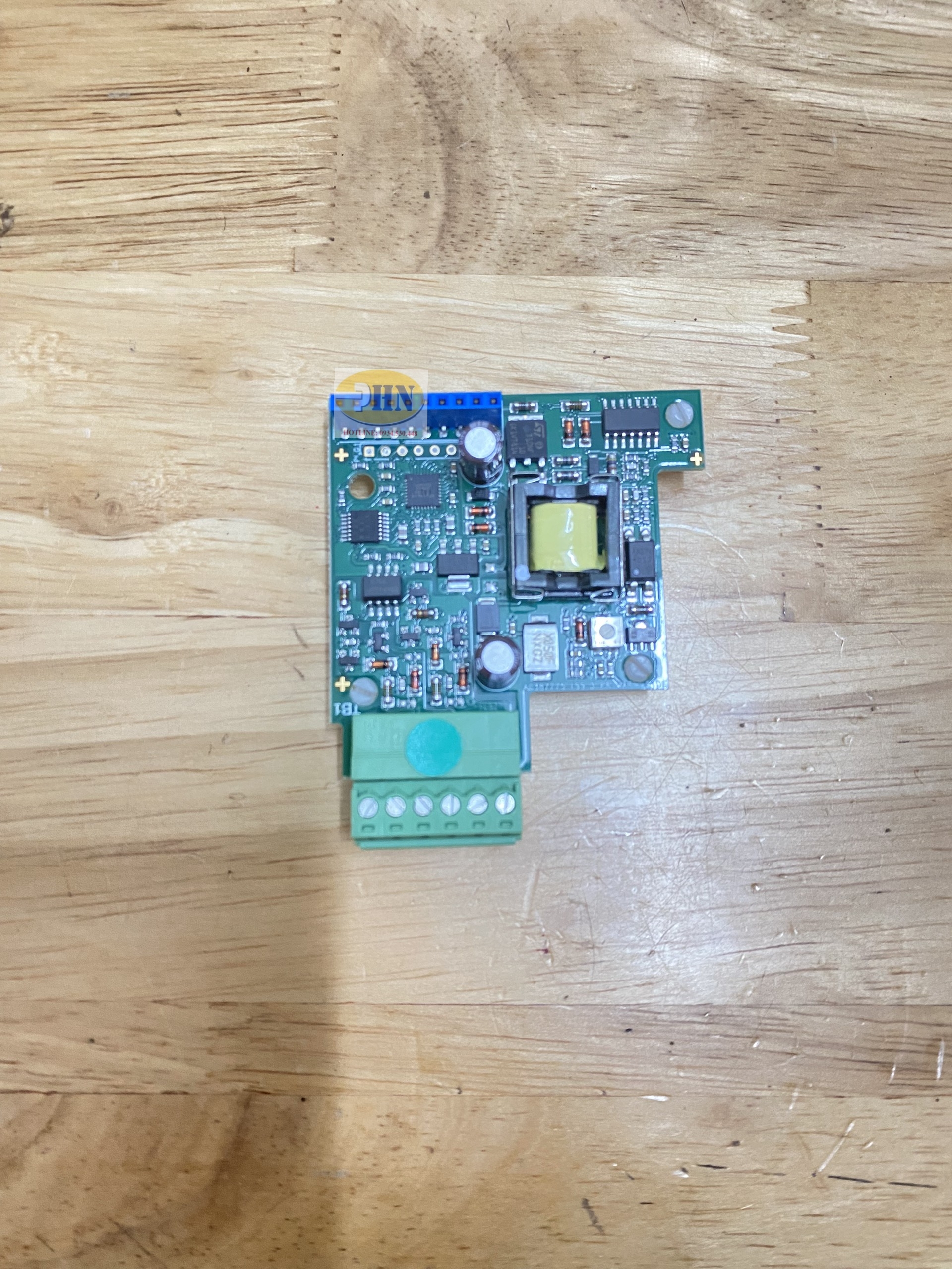 CARD PHẢN HỒI TỐC ĐỘ ENCODER AH387775U001