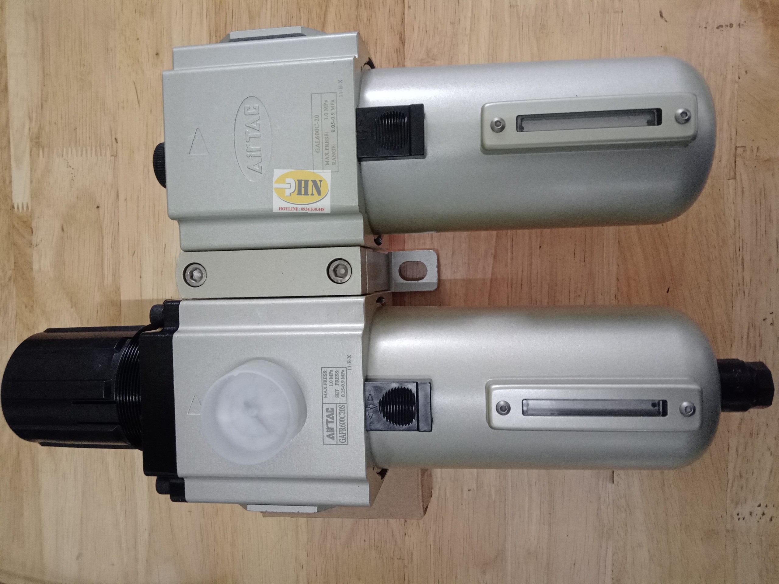 Bộ lọc đôi GAFC60020SW