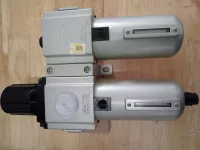 Bộ lọc đôi GAFC60020SW