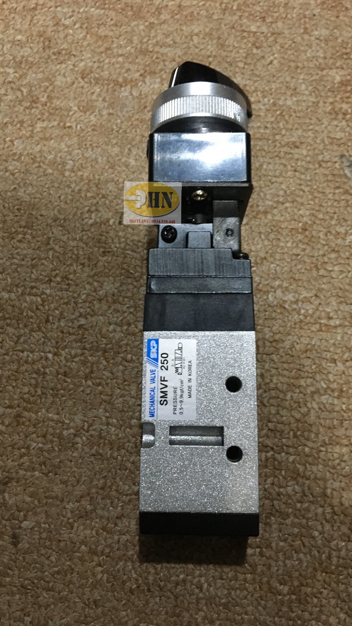 Van cơ khí SKP SMVF250-02-34