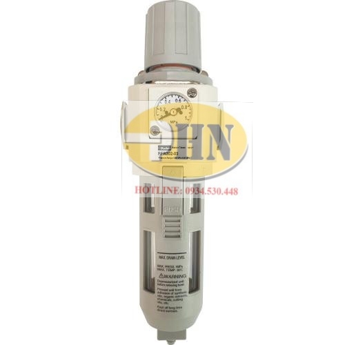 Bộ lọc khí PFR302-03-D-C