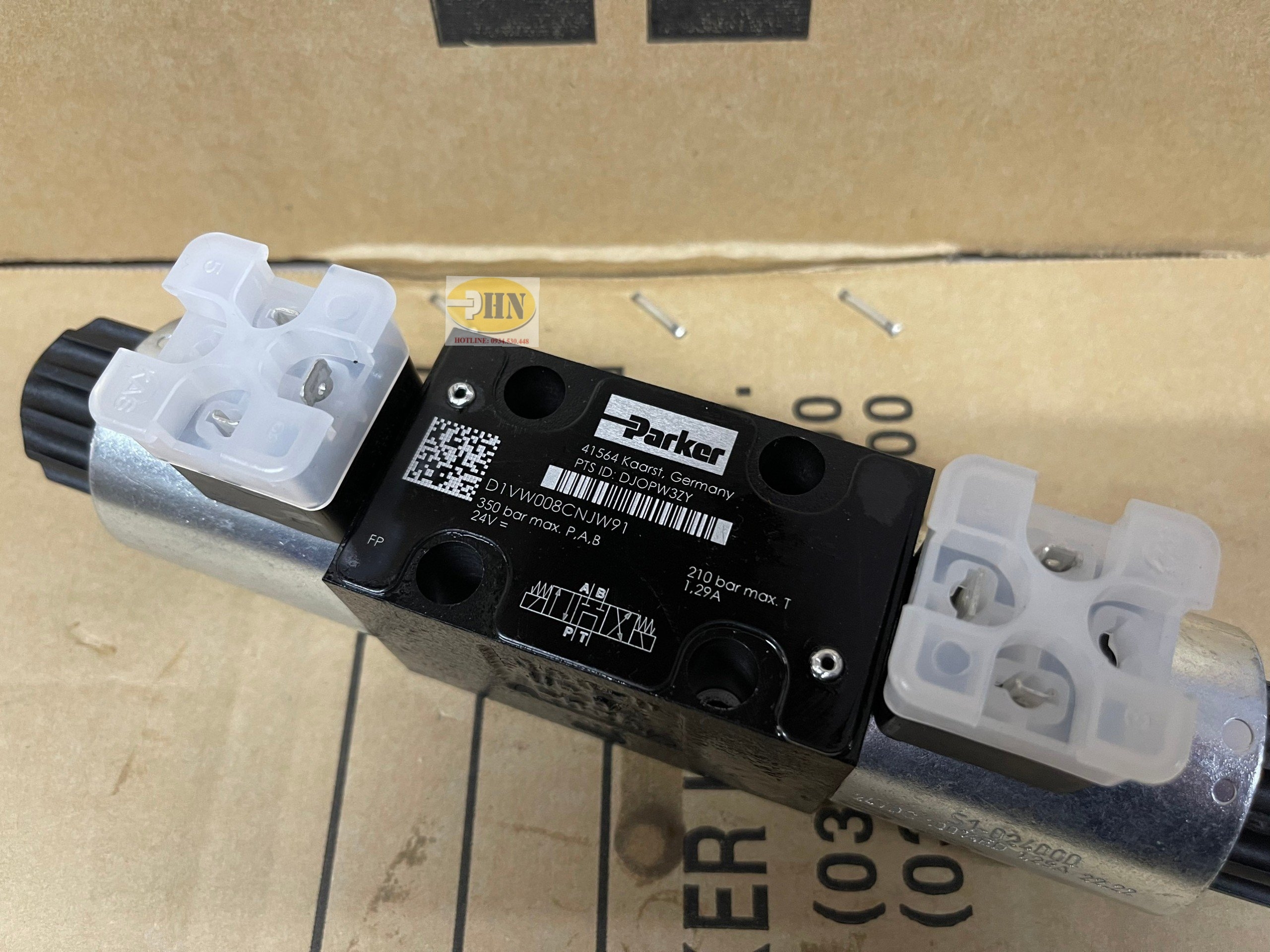 Van thủy lực D1VW008CNJW