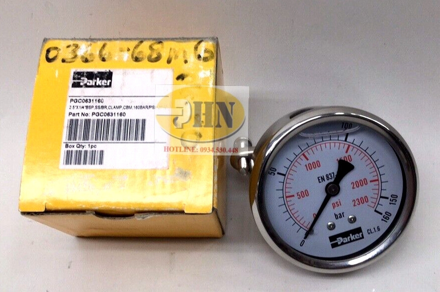 Đồng hồ PGC0631160