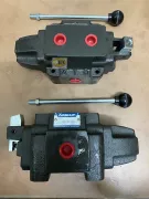 Van gạt tay DMT-04-3D6
