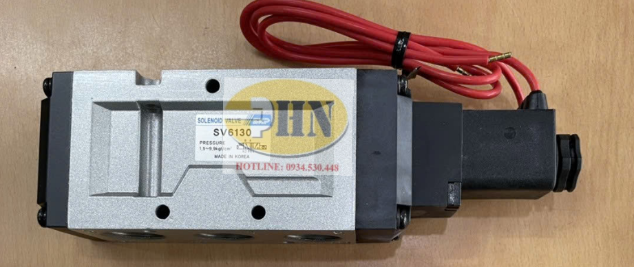 Van khí nén SV6130-A2-G-P-04