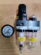 Bộ lọc khí AU210-8-P