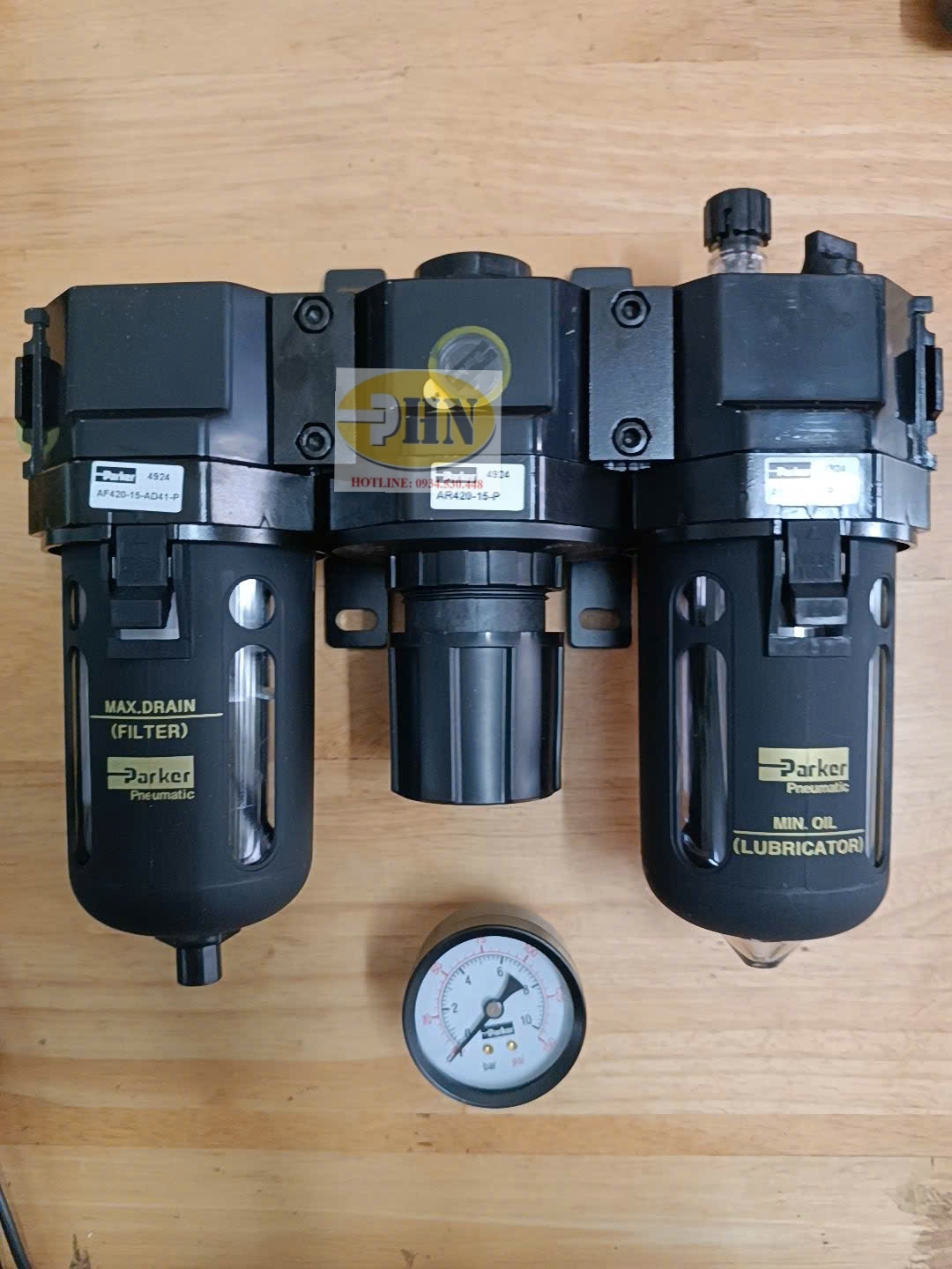 Bộ lọc khí AU420-15-AD41