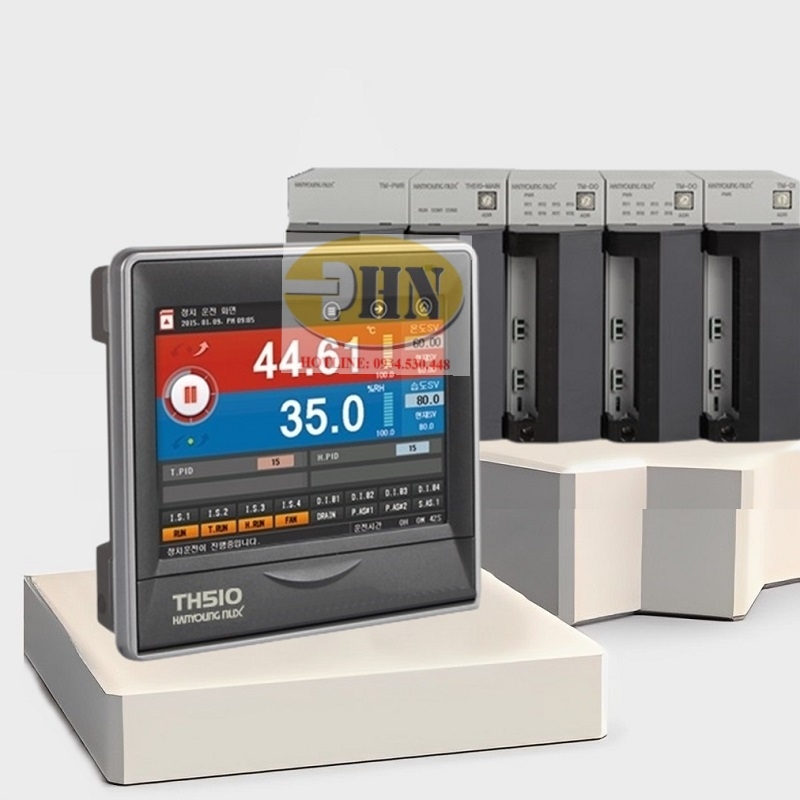 Bộ điều khiển nhiệt độ TD510-11S