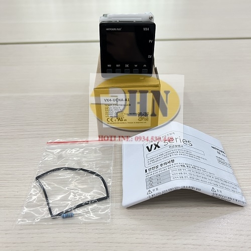 Bộ điều khiển nhiệt độ VX4-UCNA-A1