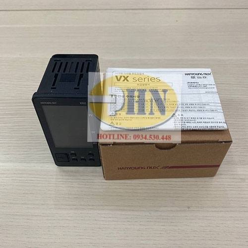 Bộ điều khiển nhiệt độ VX2-UCNA-A2