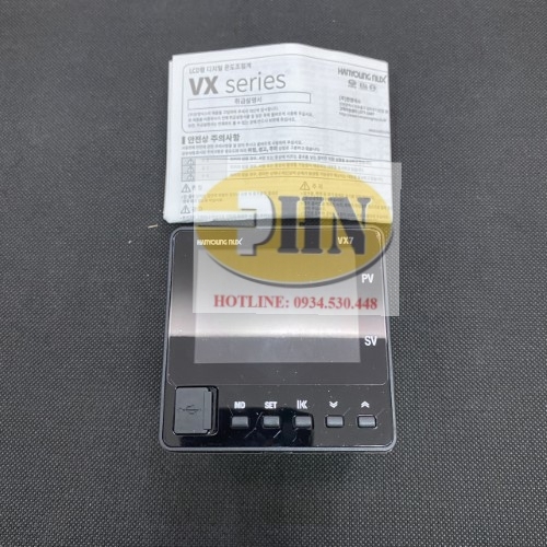 Bộ điều khiển nhiệt độ VX7-UCNA-A2