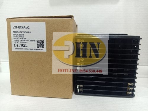 Bộ điều khiển nhiệt độ VX9-UCNA-A2