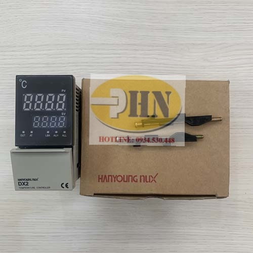 Bộ điều khiển nhiệt độ DX2-PMWNRA