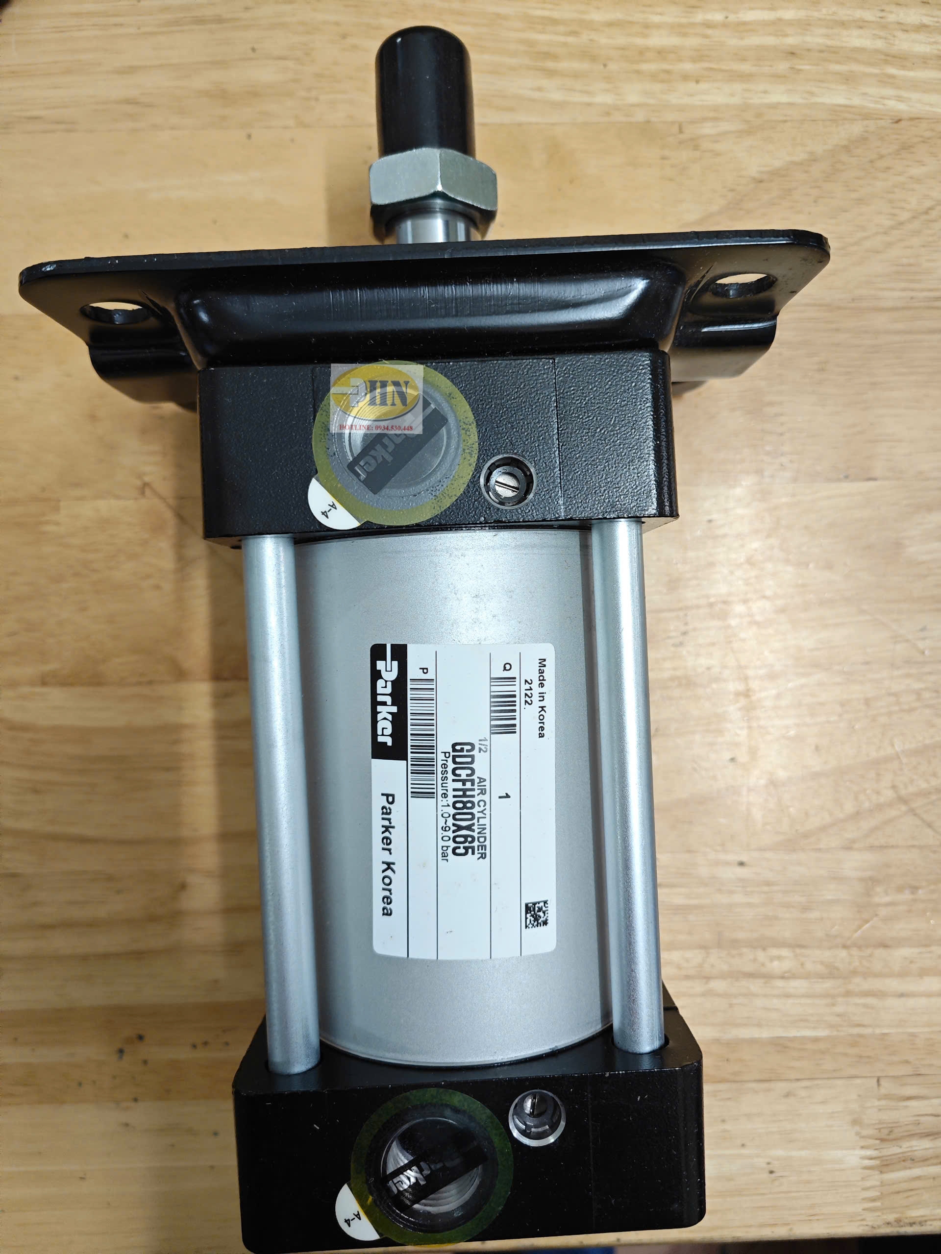 Xi Lanh Khí Nén GDC80x65