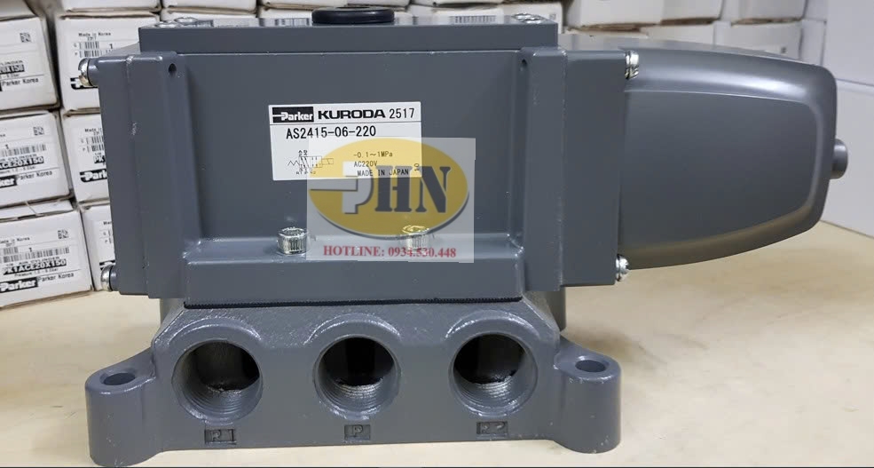 Van điện từ KURODA AS2415-06