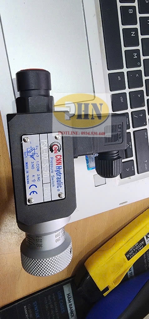 Công tắc áp suất PSA-02-S-20