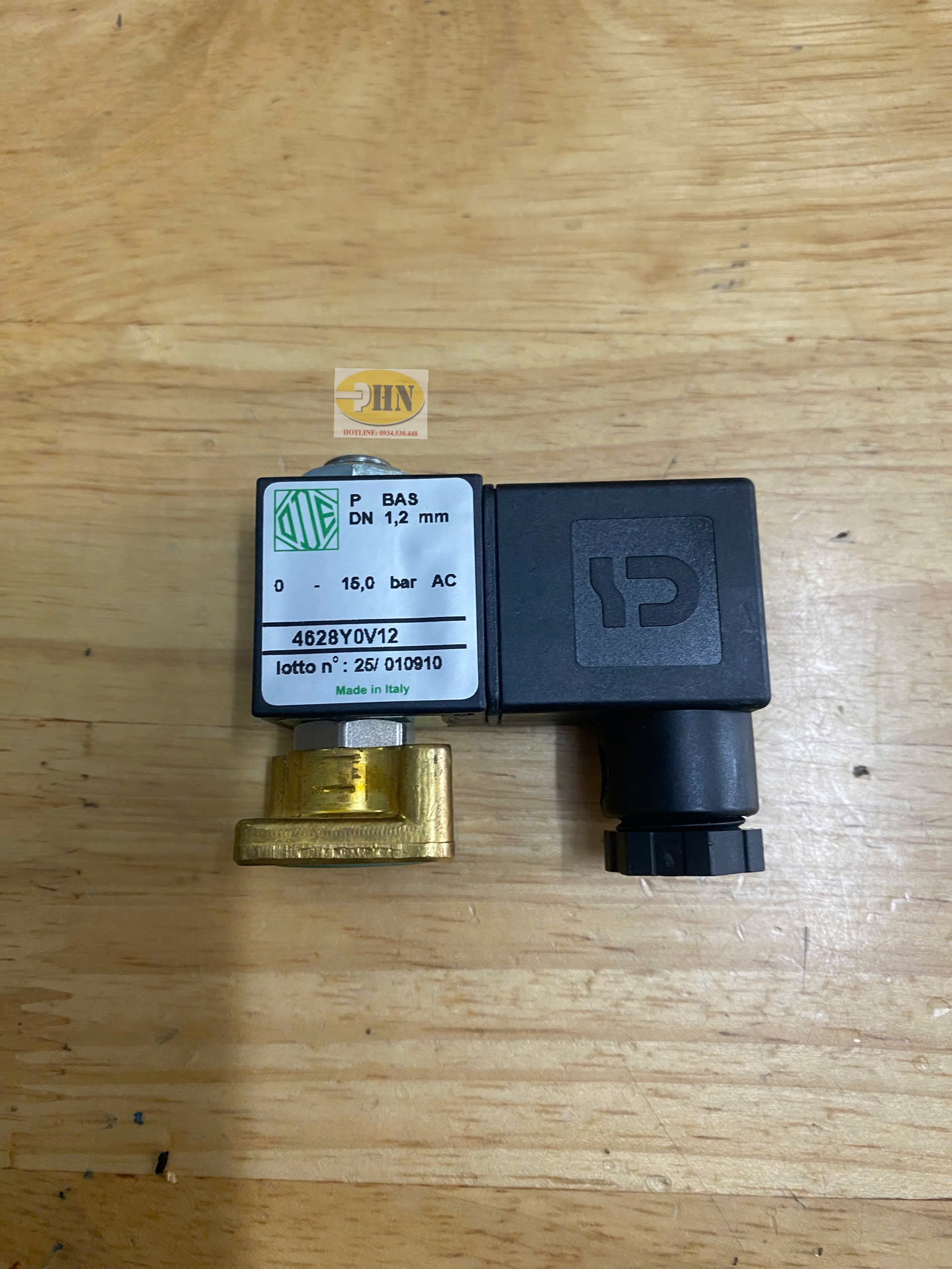 Van điện từ 4628YQ0V12