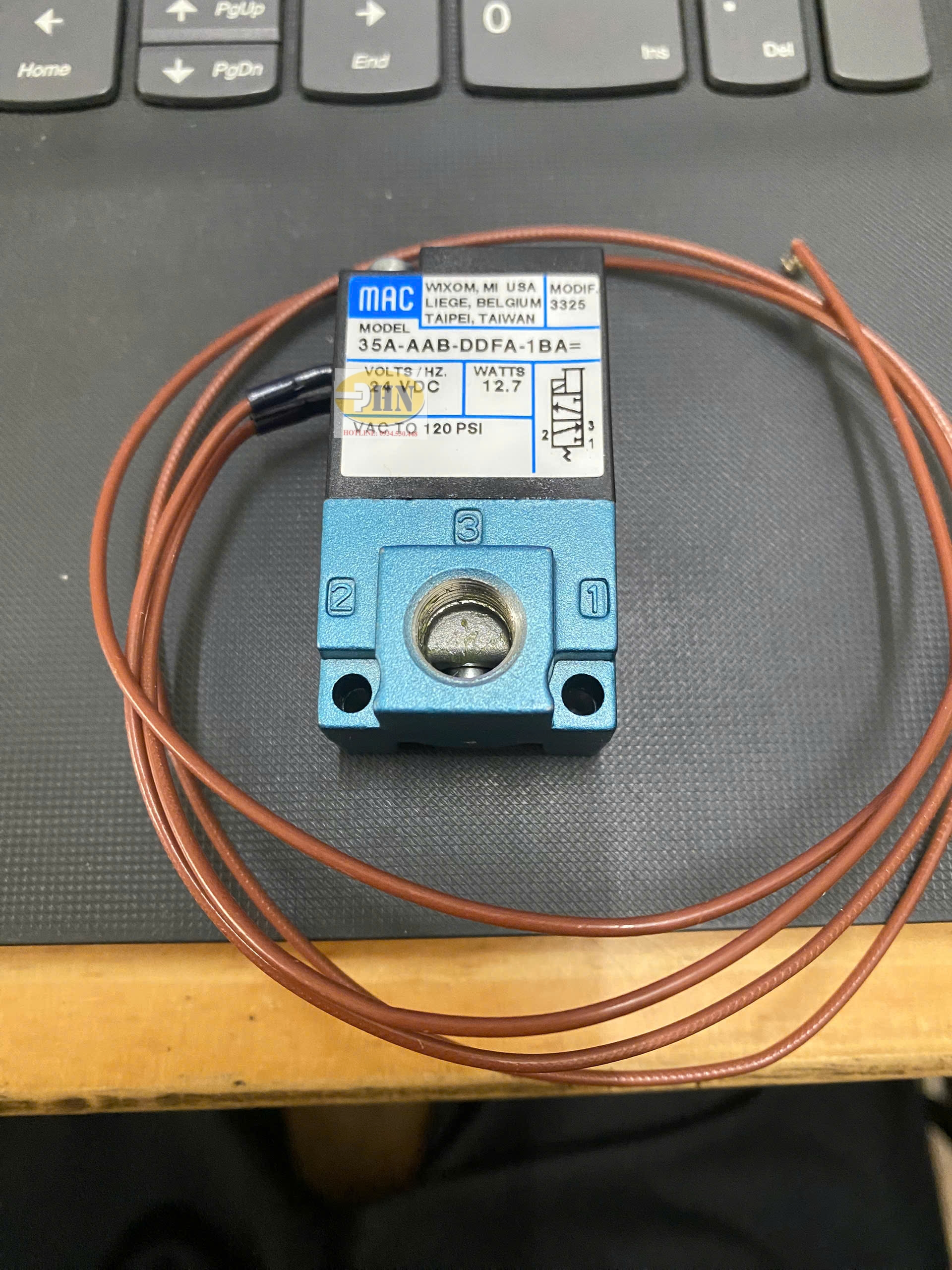 Van 35A-AAB-DDFA-1BA