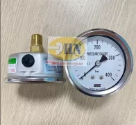 Đồng hồ áp suất P254 63F 0~400Bar