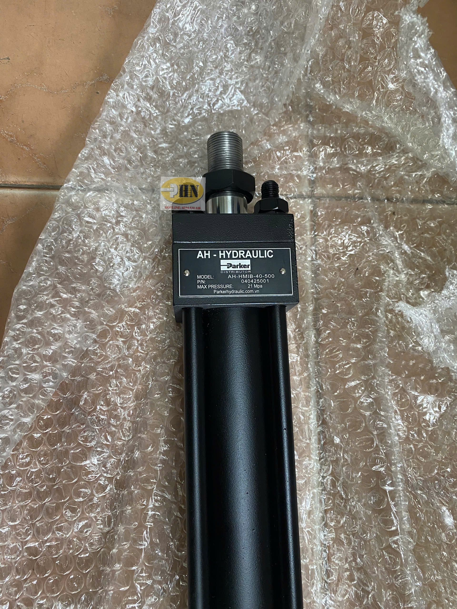 Xi lanh thủy lực AH-HMIB-40-500