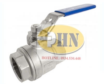 Van bi inox SS304