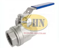 Van bi inox SS304